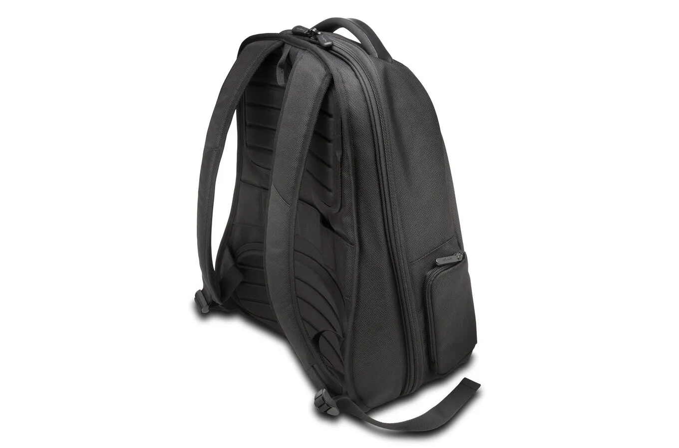 Kensington Contour 2.0 Executive - datorryggs&auml;ck, svart, 14&quot;