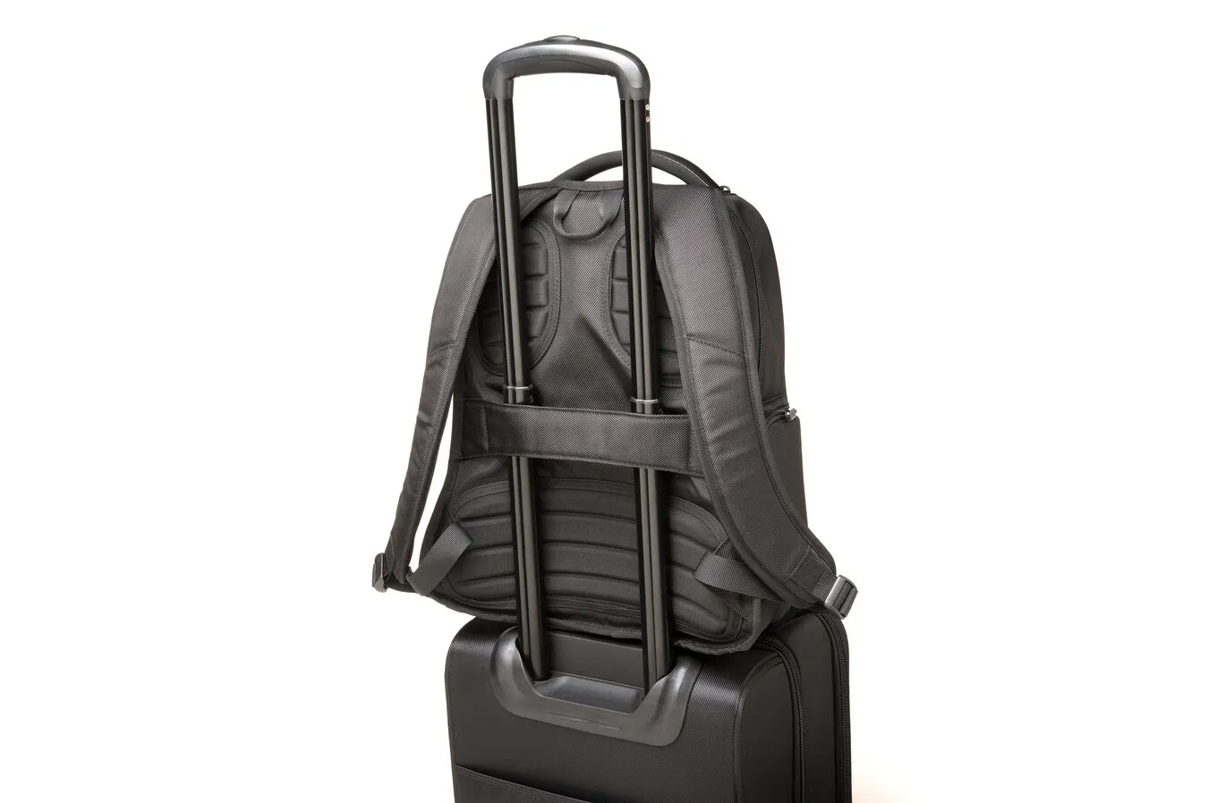 Kensington Contour 2.0 Executive - datorryggs&auml;ck, svart, 14&quot;