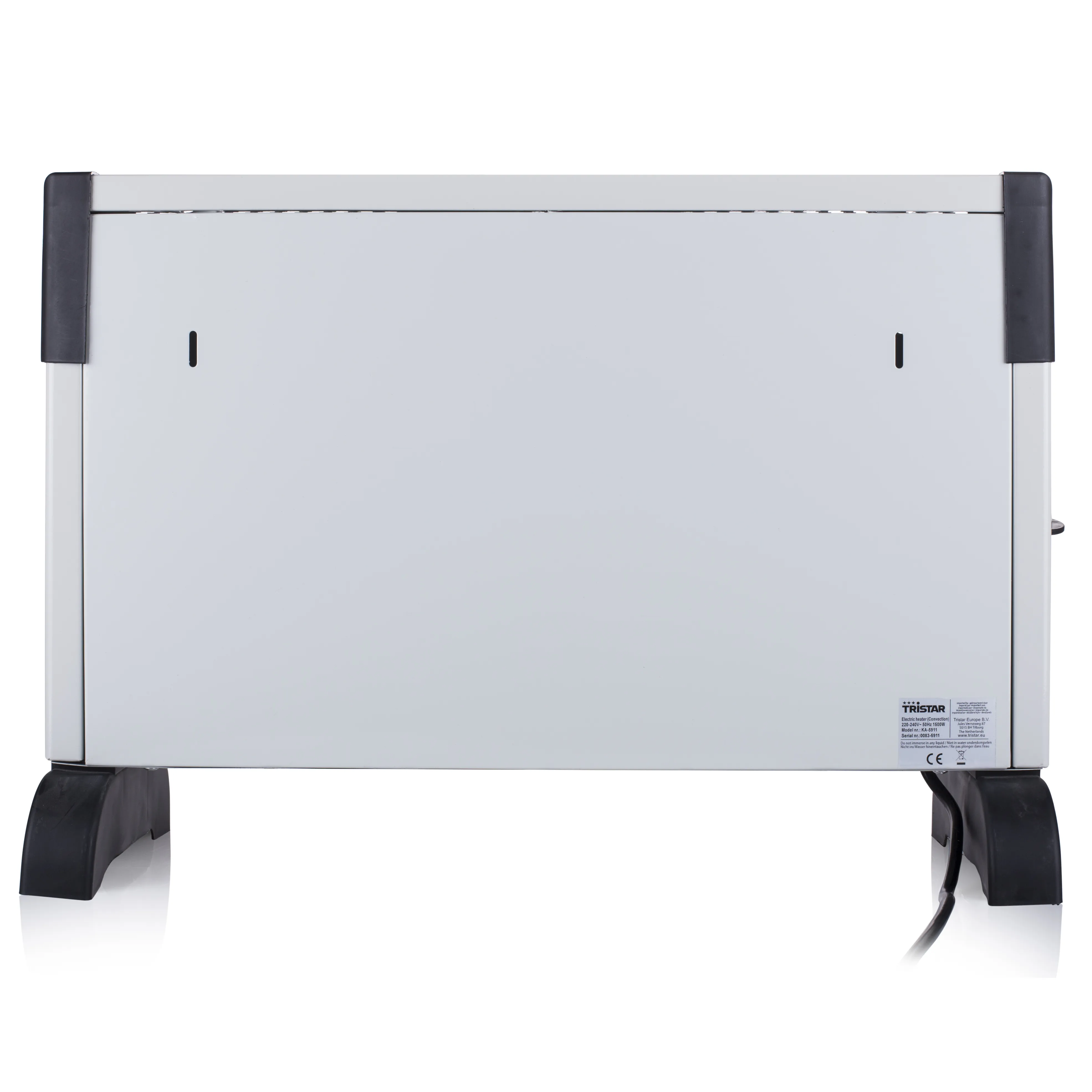 TRISTAR KA-5911 Convector Heater 1500 W