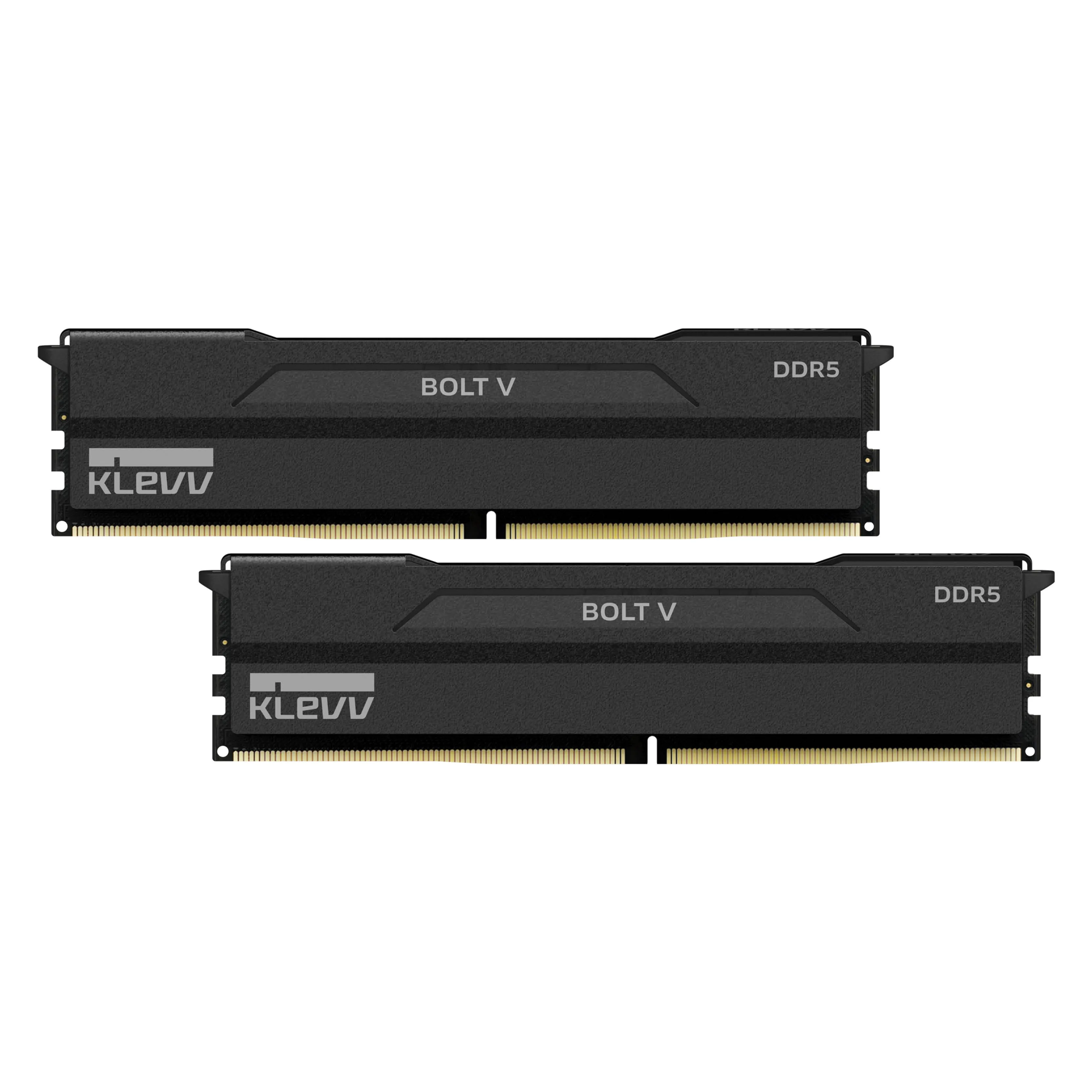 KLEVV BOLT V 32 Gt (2 x 16 Gt) DDR5 6000 MHz, CL28 -muisti (EXPO)