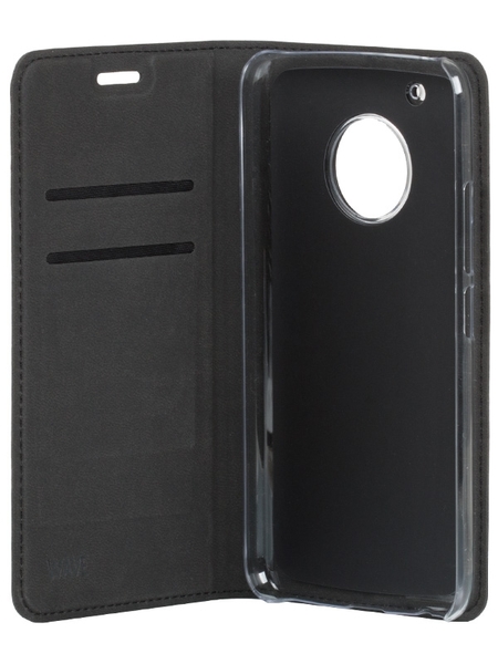 WAVE Book case Motorola MotoG 2015