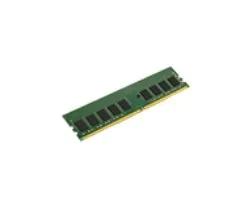 Kingston Server Premier - DDR4 - moduuli - 16 Gt - DIMM 288 nastaa - 3200 MHz / PC4-25600 - CL22 - 1.2 V - puskuroimaton - ECC