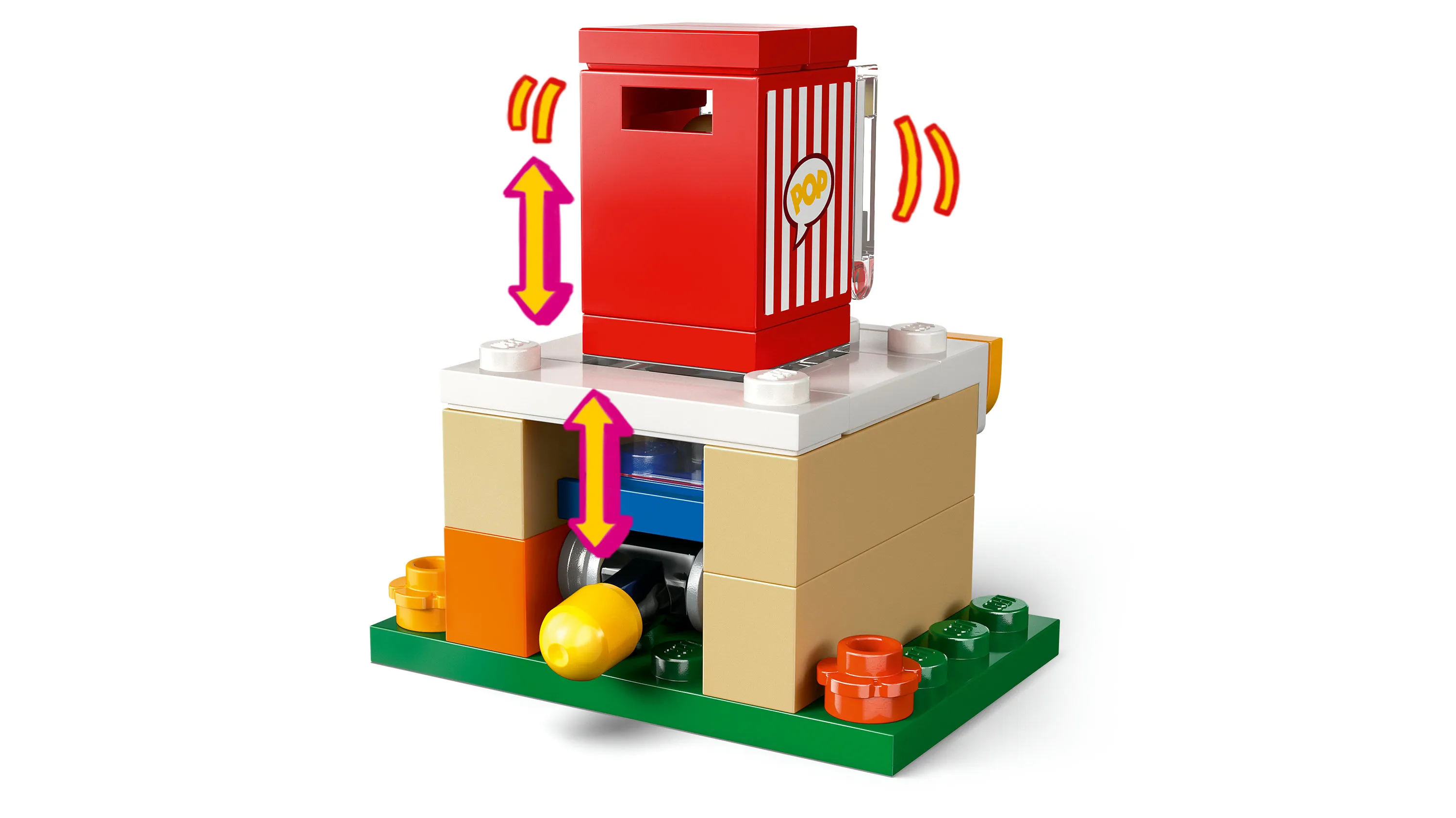 LEGO Friends Movie Night 42642 LEGO Friends Movie Night 42642