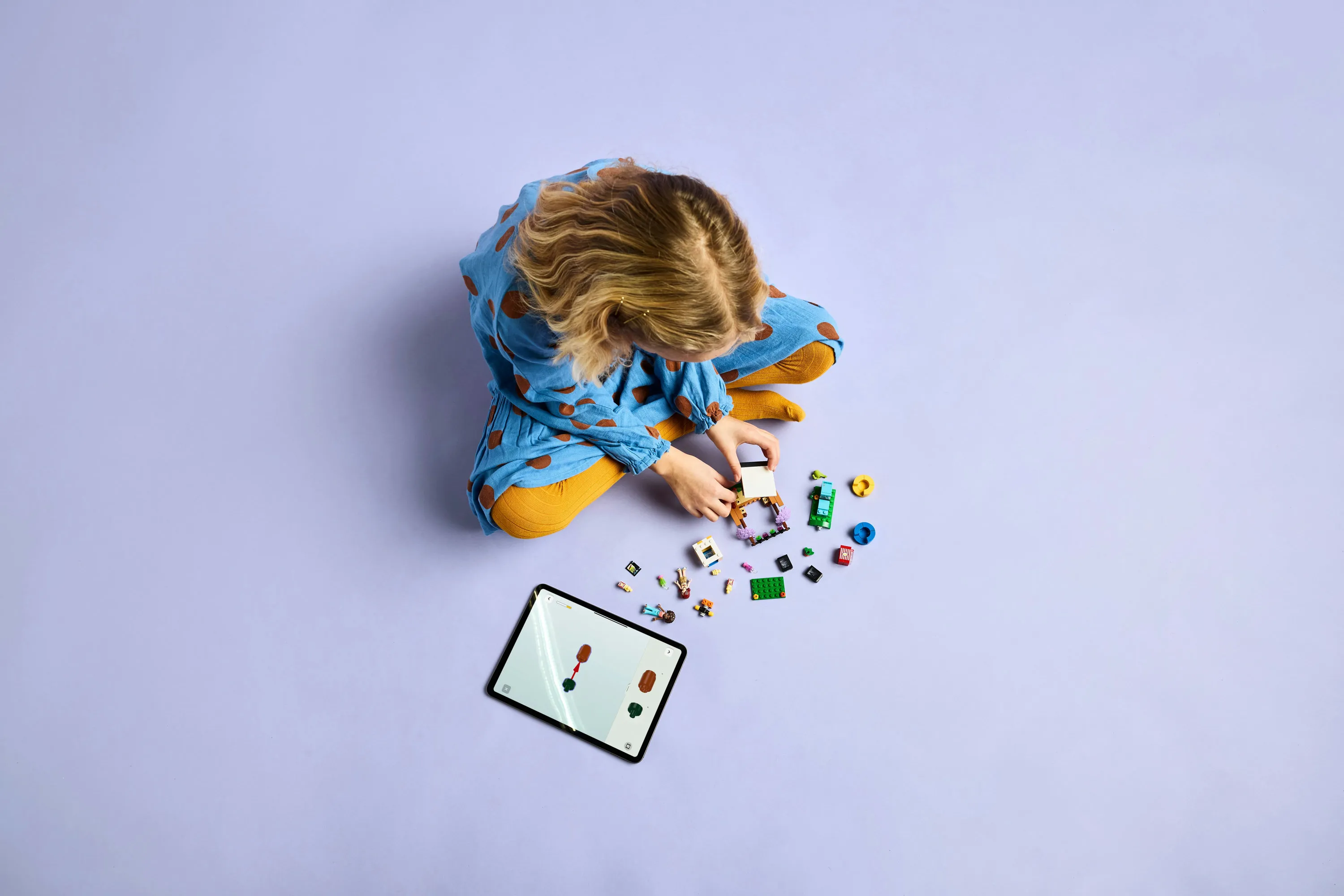 LEGO Friends Movie Night 42642 LEGO Friends Movie Night 42642