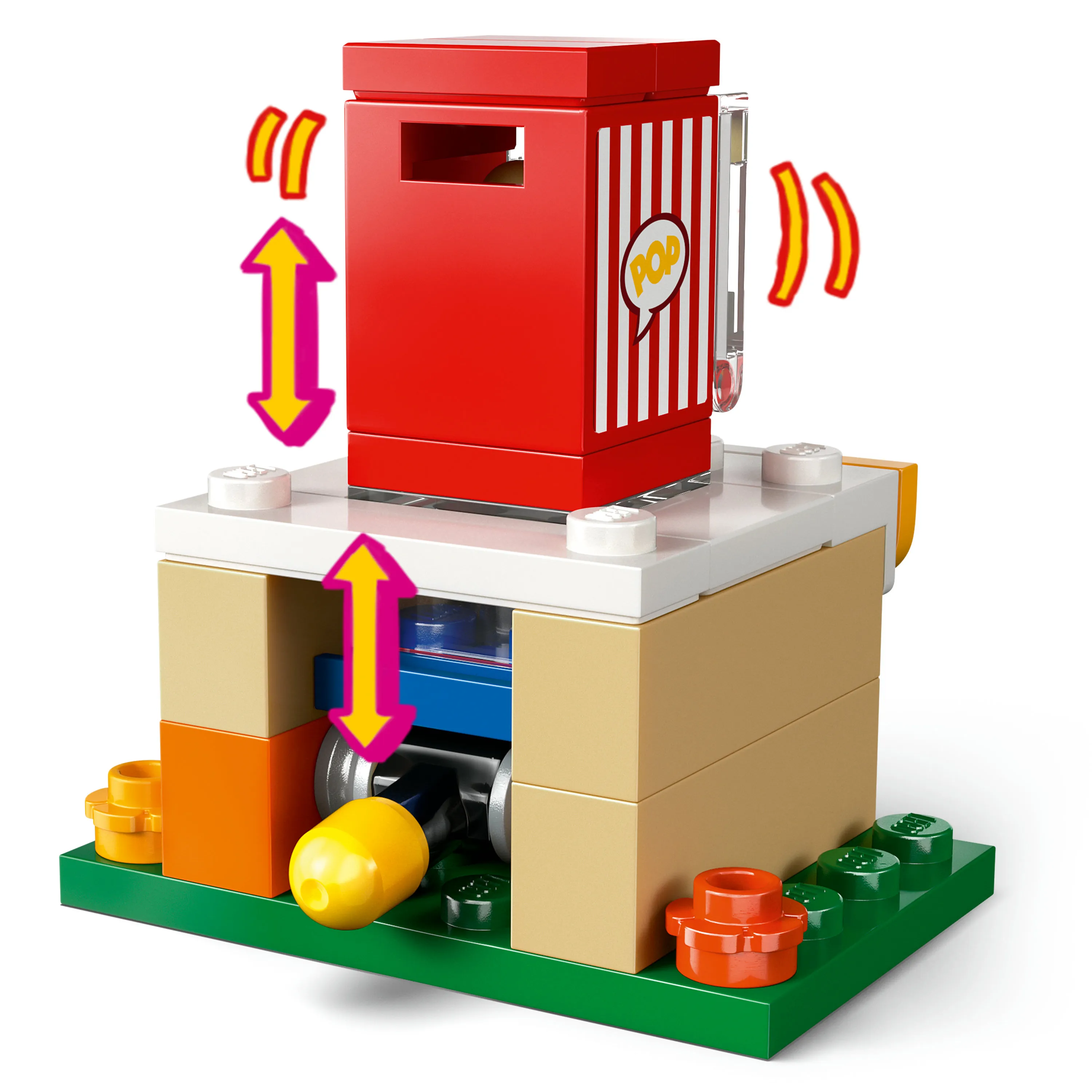 LEGO Friends Movie Night 42642 LEGO Friends Movie Night 42642