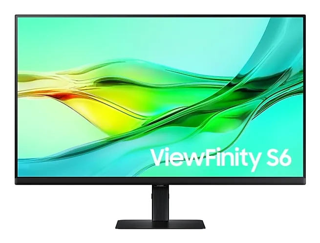 Samsung 32&quot; ViewFinity S60UD QHD, USB-C, IPS - sk&auml;rm