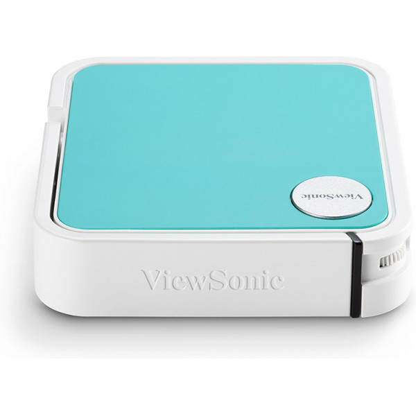 ViewSonic M1 Mini Projector 4K UHD/2400lm/Spkrs/16GB