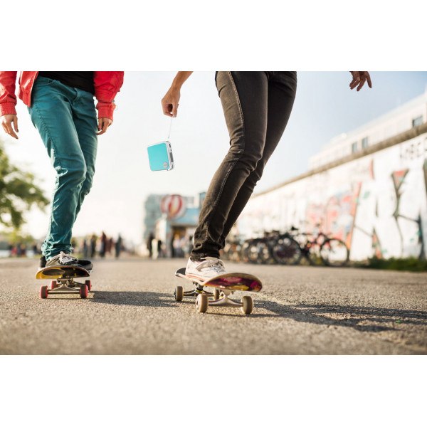 ViewSonic M1 Mini Projector 4K UHD/2400lm/Spkrs/16GB