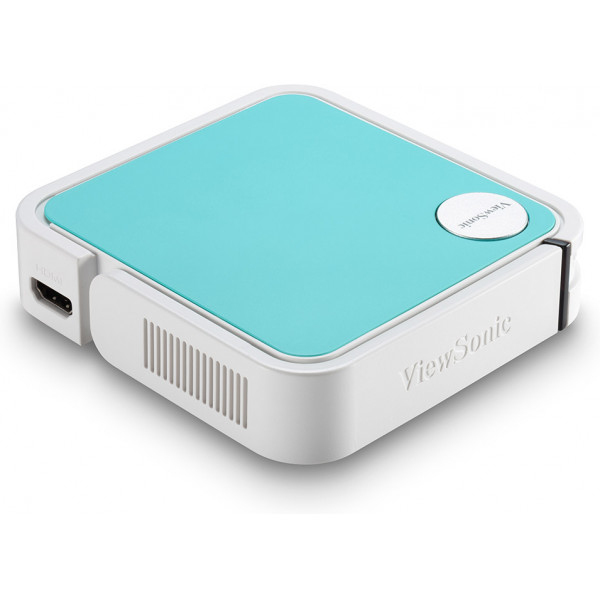ViewSonic M1 Mini Projector 4K UHD/2400lm/Spkrs/16GB