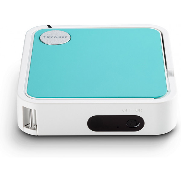 ViewSonic M1 Mini Projector 4K UHD/2400lm/Spkrs/16GB