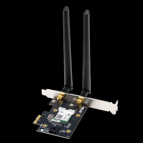 Asus PCE-AX3000 WiFi Bluetooth adapter