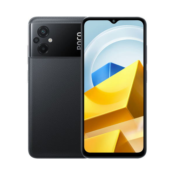 Xiaomi M5 64B/4GB Android - mobile phone, Black
