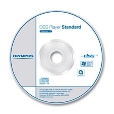 OLYMPUS AS49 DSS Player Standard CD-ROM