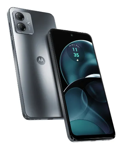 Motorola moto g14 moto g14 128 GB/4 GB Android - mobiltelefon, Grå