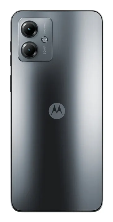 Motorola moto g14 moto g14 128 GB/4 GB Android - mobiltelefon, Grå