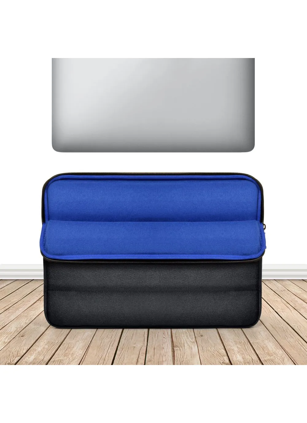 PORT Designs 13-14&quot;&quot; Portland Padded Laptop Sleeve Black /105219