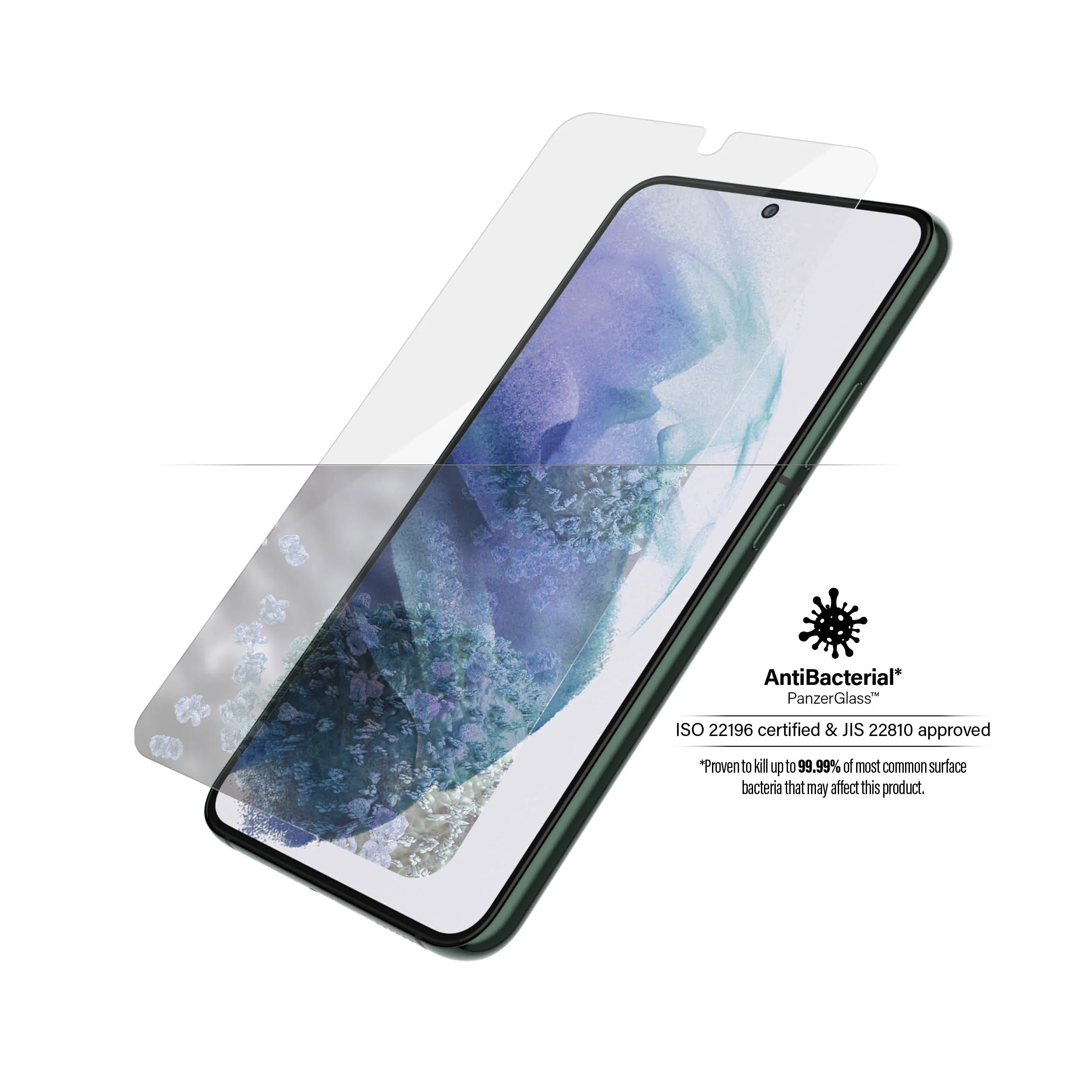 PanzerGlass Case Friendly, Galaxy S22 Plus - Screen Glass