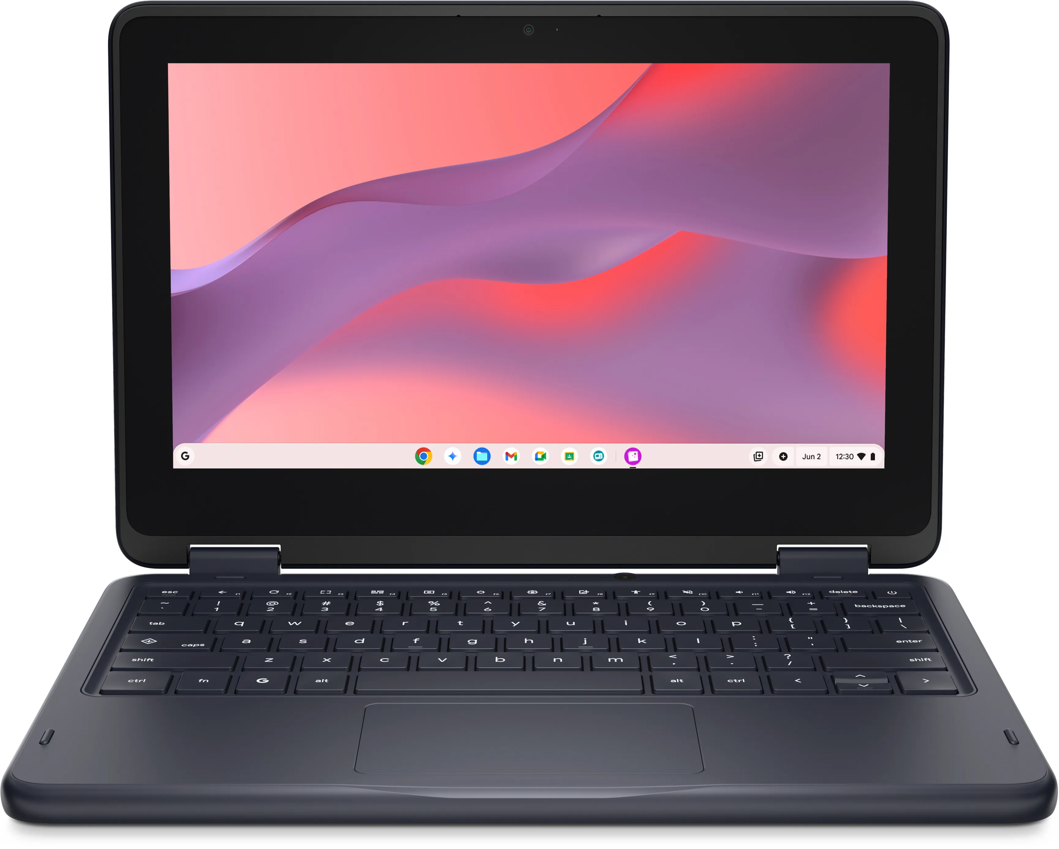 Dell Chromebook 11 RGX3R 11.6" N150, 4GB, 64GB, Intel Graphics, ChromeOS - Notebook, Black