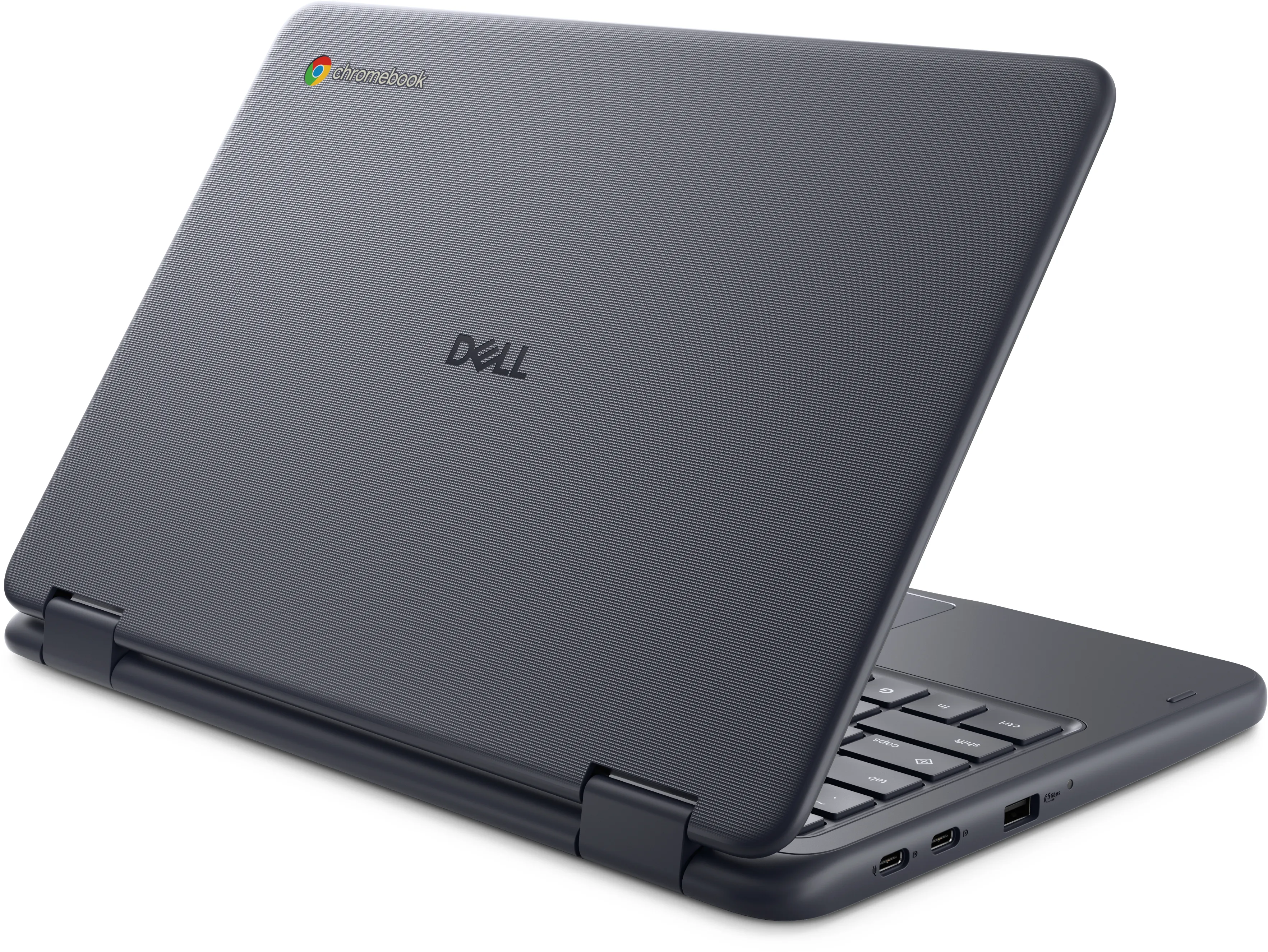 Dell Chromebook 11 RGX3R 11.6" N150, 4GB, 64GB, Intel Graphics, ChromeOS - Notebook, Black