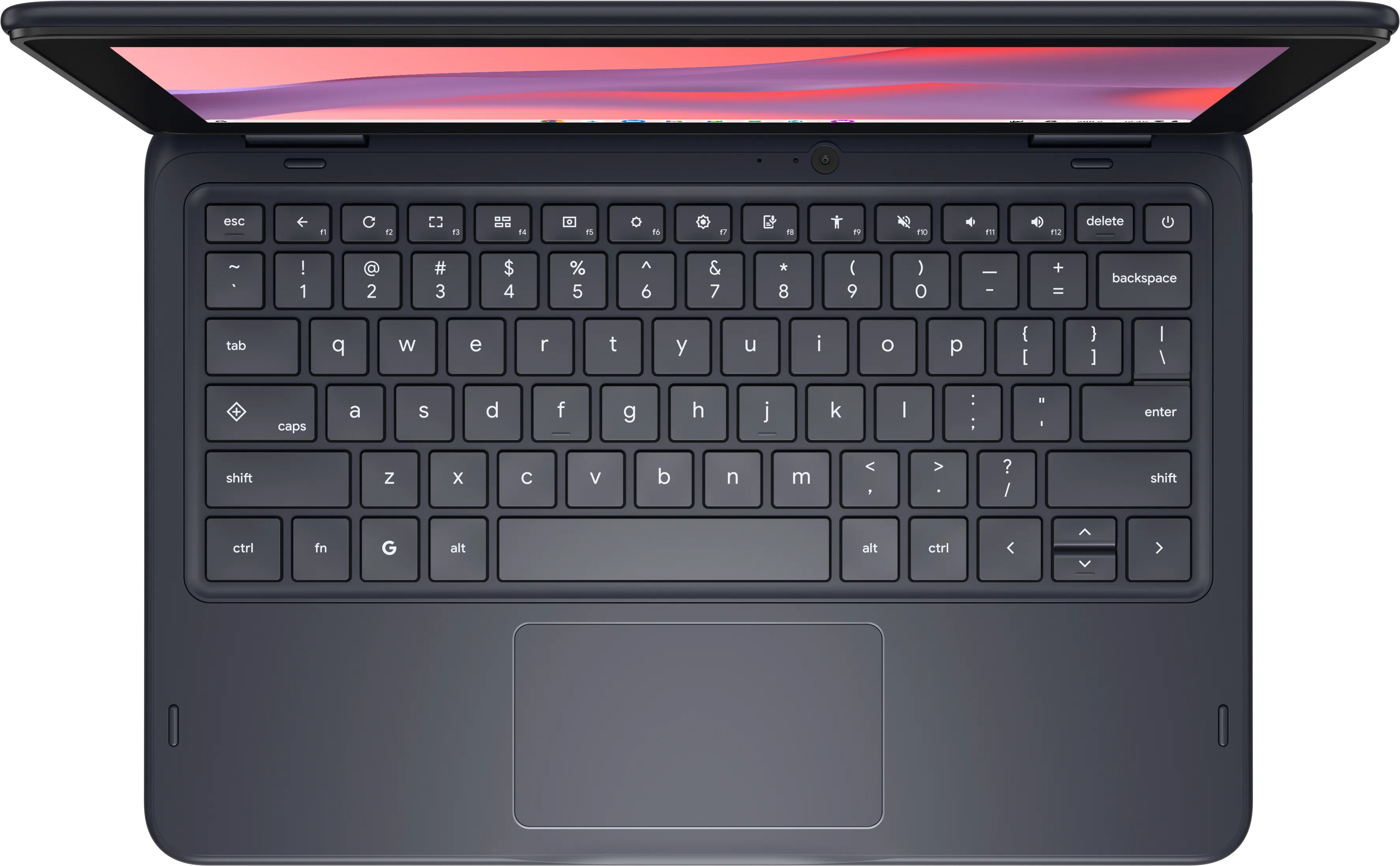 Dell Chromebook 11 RGX3R 11.6" N150, 4GB, 64GB, Intel Graphics, ChromeOS - Notebook, Black