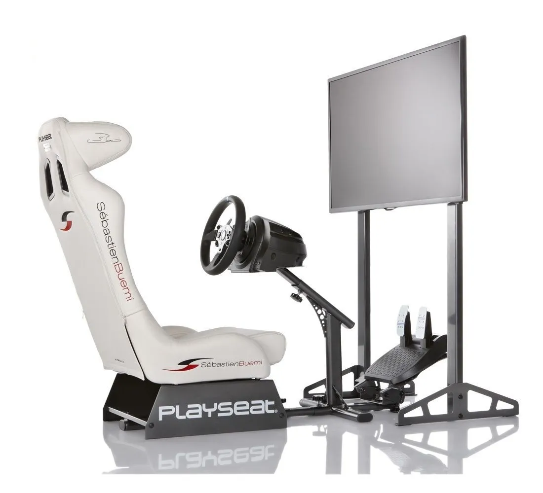 Playseat Pro - Tv teline -kiinnitysliit&auml;nt&auml;: Enint&auml;&auml;n 400 X 400 Mm