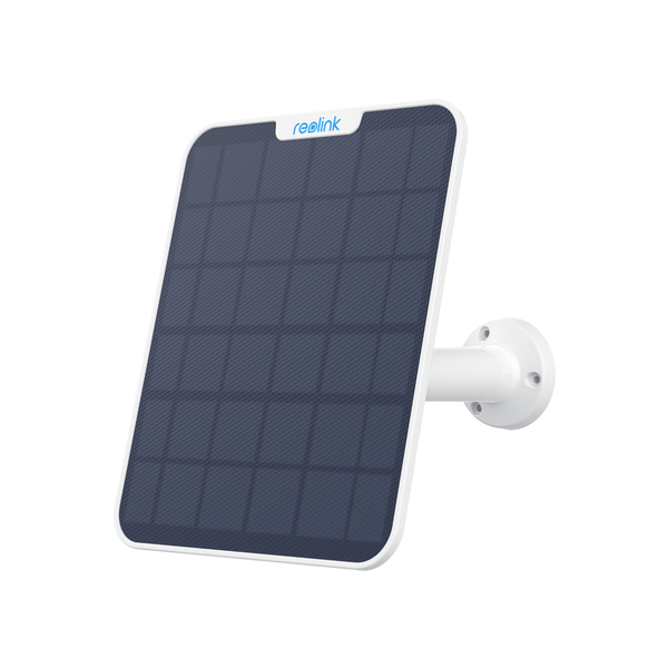 Reolink White 6W Solar Panel White