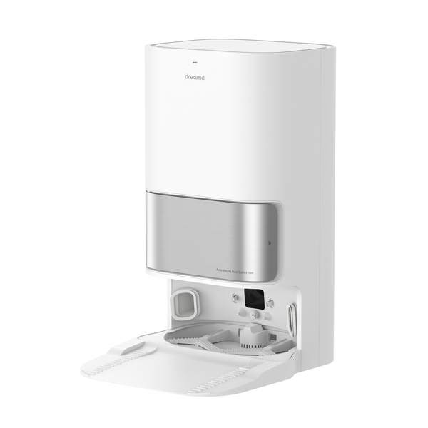 Dreame L10s Ultra Gen 3 Robot vacuum cleaner, White