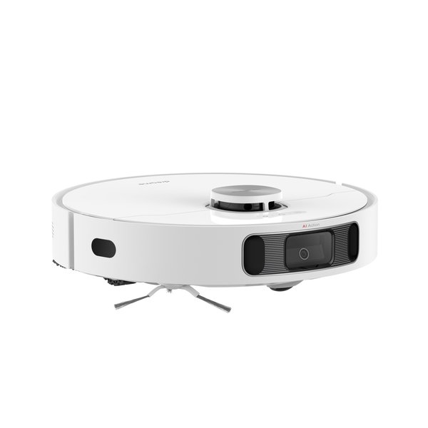 Dreame L10s Ultra Gen 3 Robot vacuum cleaner, White