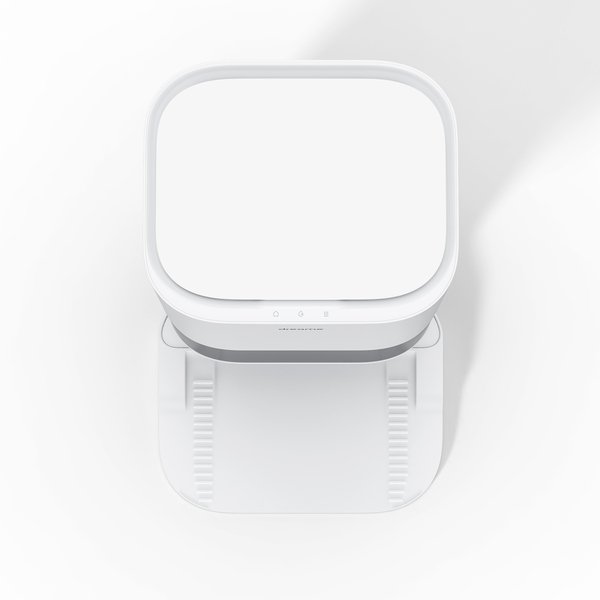 Dreame L10s Ultra Gen 3 Robot vacuum cleaner, White