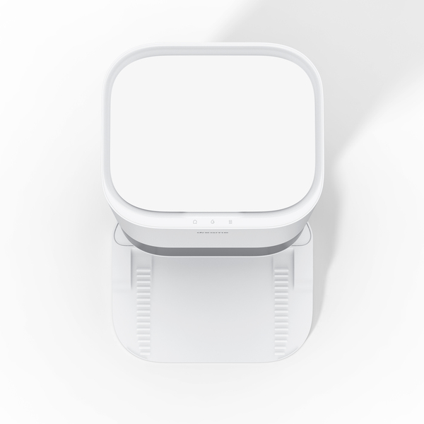 Dreame L10s Ultra Gen 3 - robotdammsugare, vit