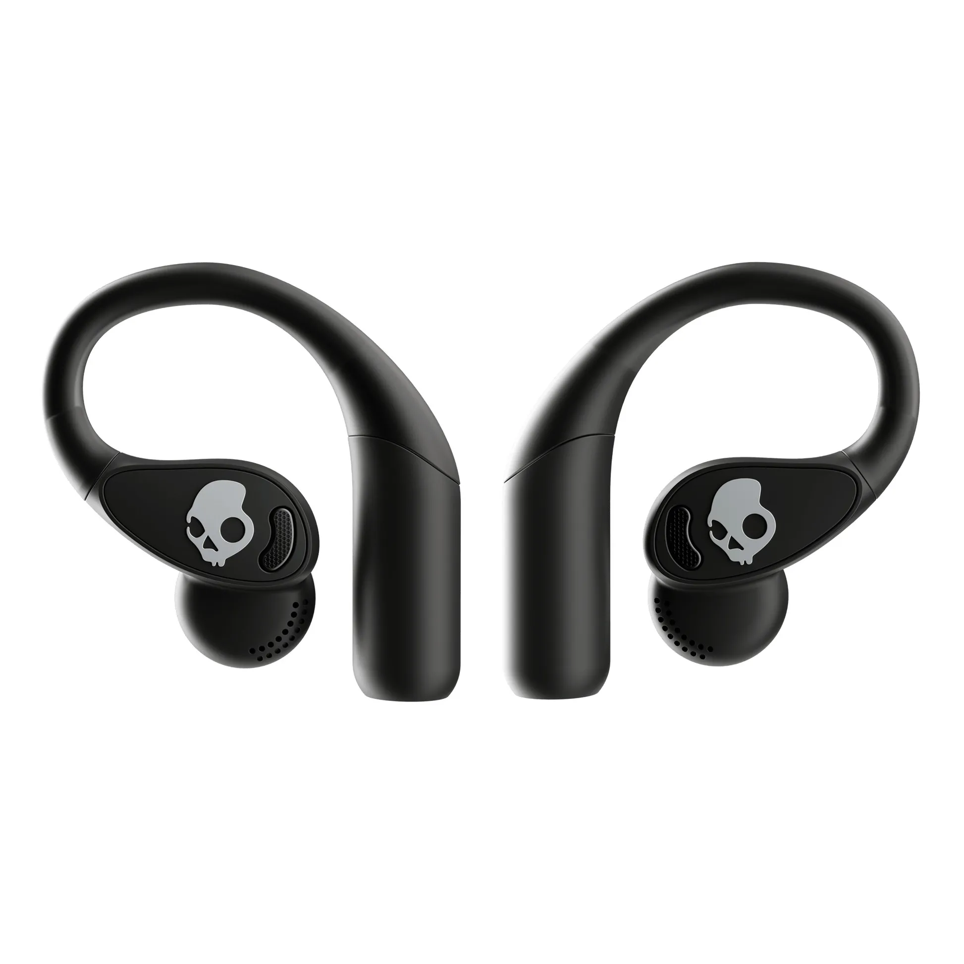 Skullcandy Push 540 Open -langattomat nappikuulokkeet + irrotettava magneettinen niskahihna, musta