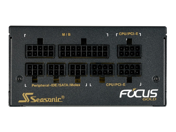 Seasonic Focus SFX - 450W - 80-Gold