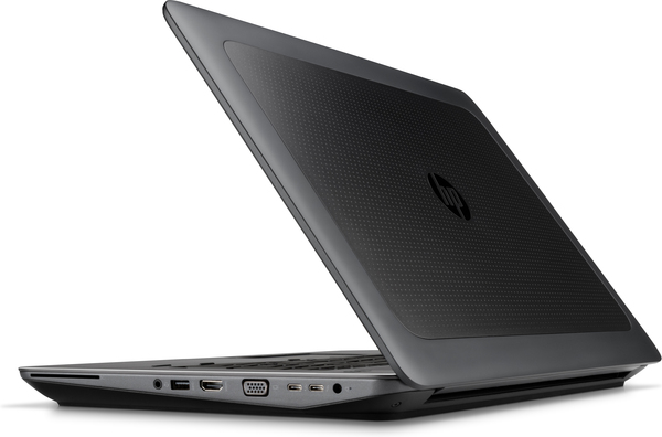 HP 17.3&quot; ZBook 17 G3, 512GB, NVIDIA Quadro M3000M 4GB, Win 7 - Notebook, Black