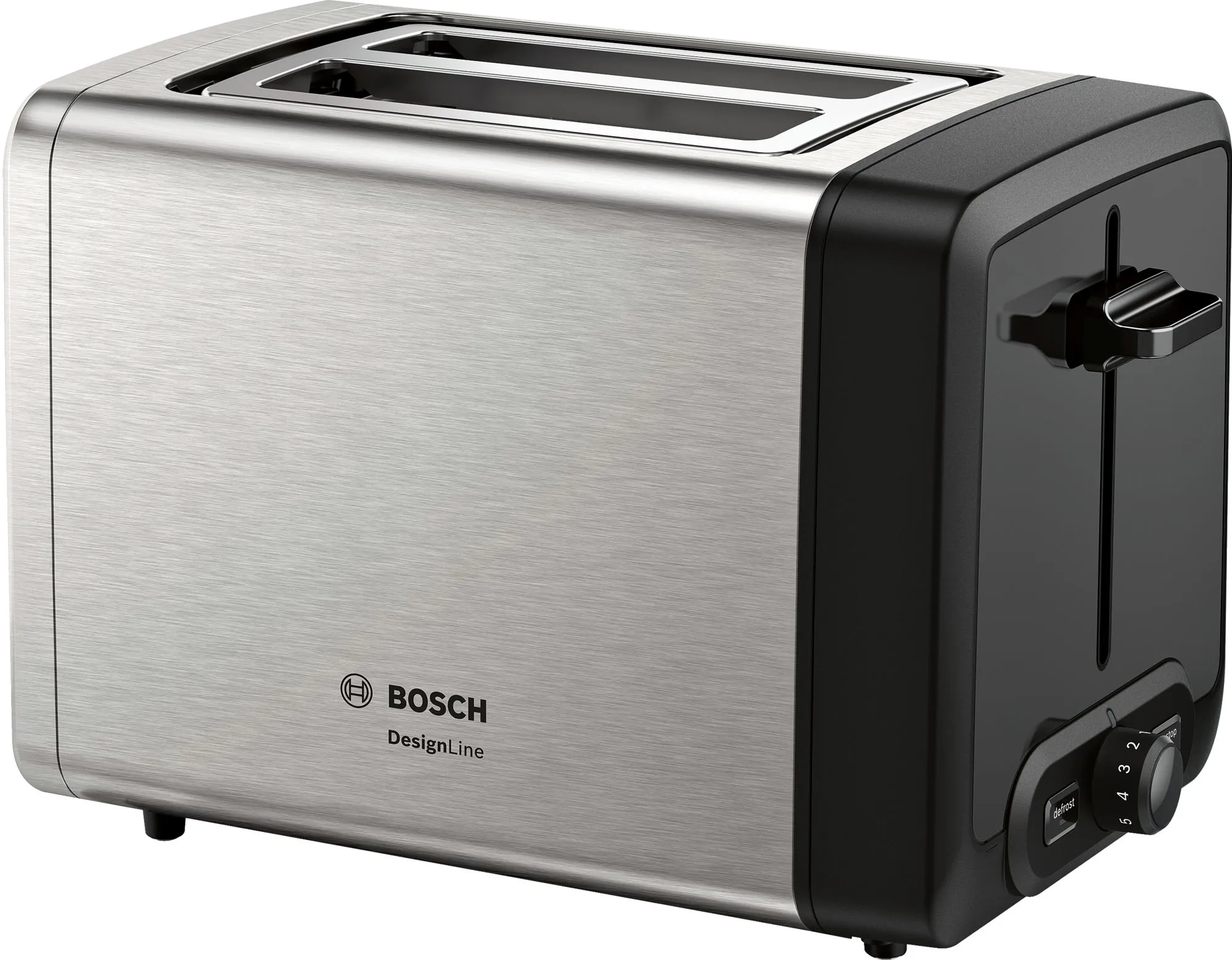 Bosch DesignLine TAT4P420 - brødrister