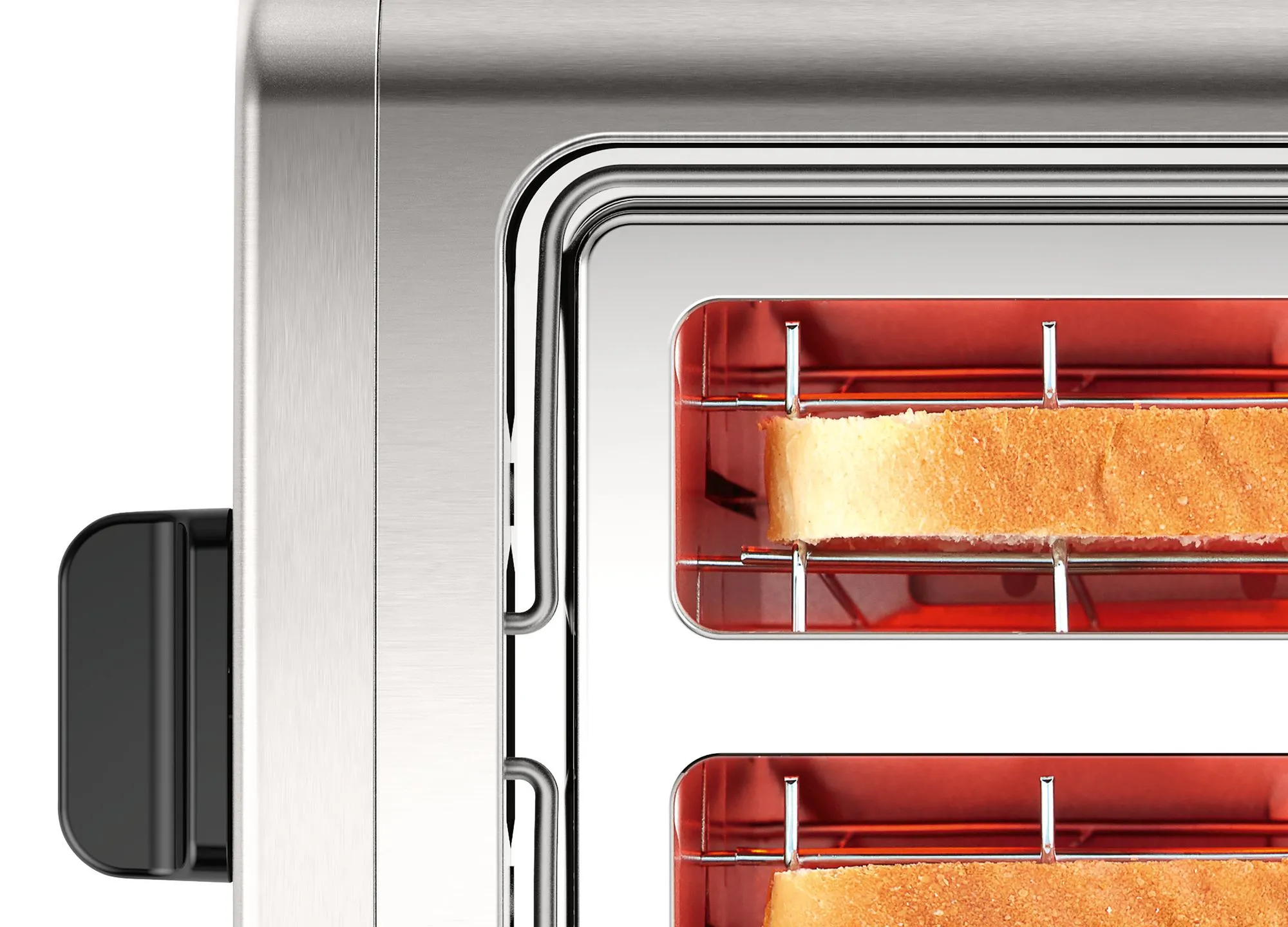 Bosch DesignLine TAT4P420 - brødrister