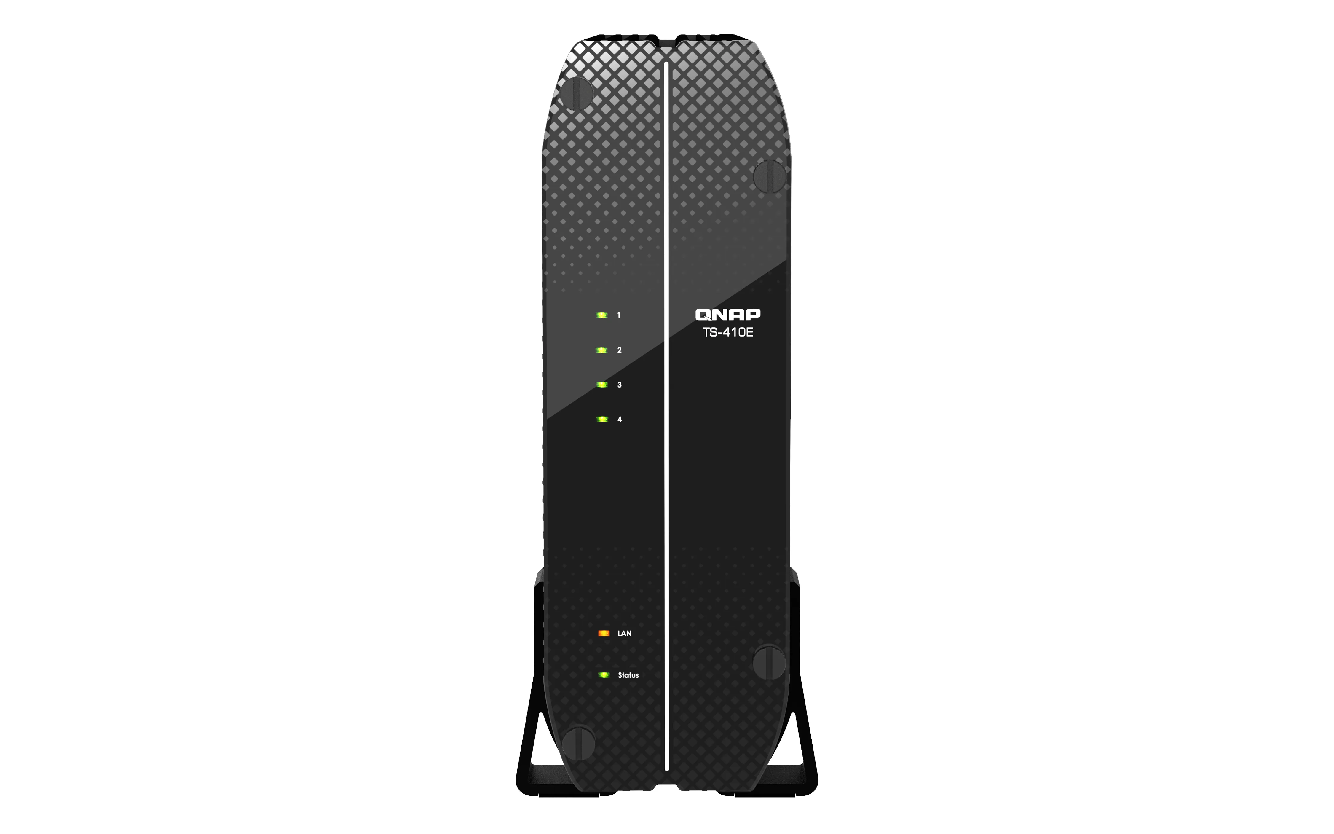 4-bay Tower NAS Intel Celeron J6412 qu