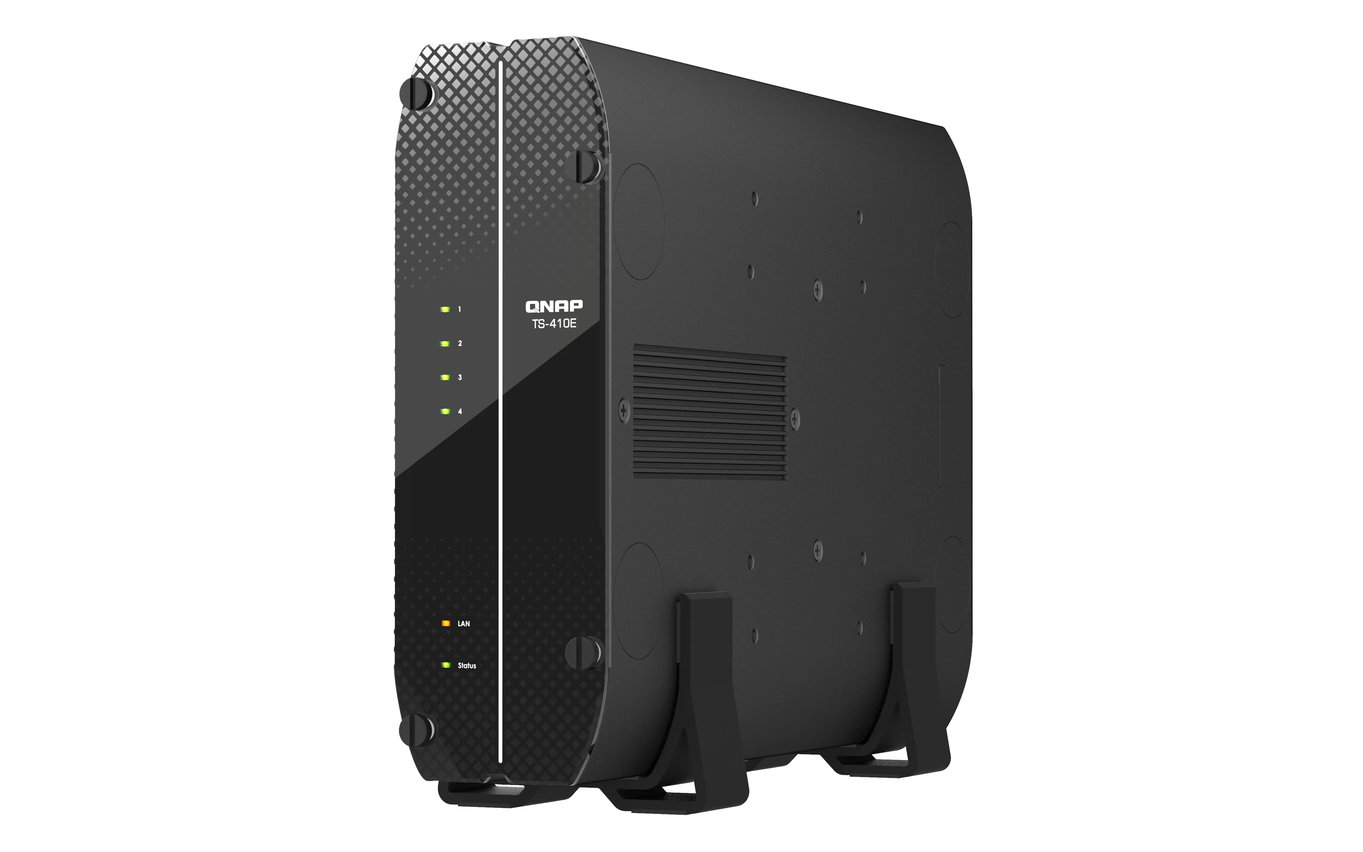 4-bay Tower NAS Intel Celeron J6412 qu