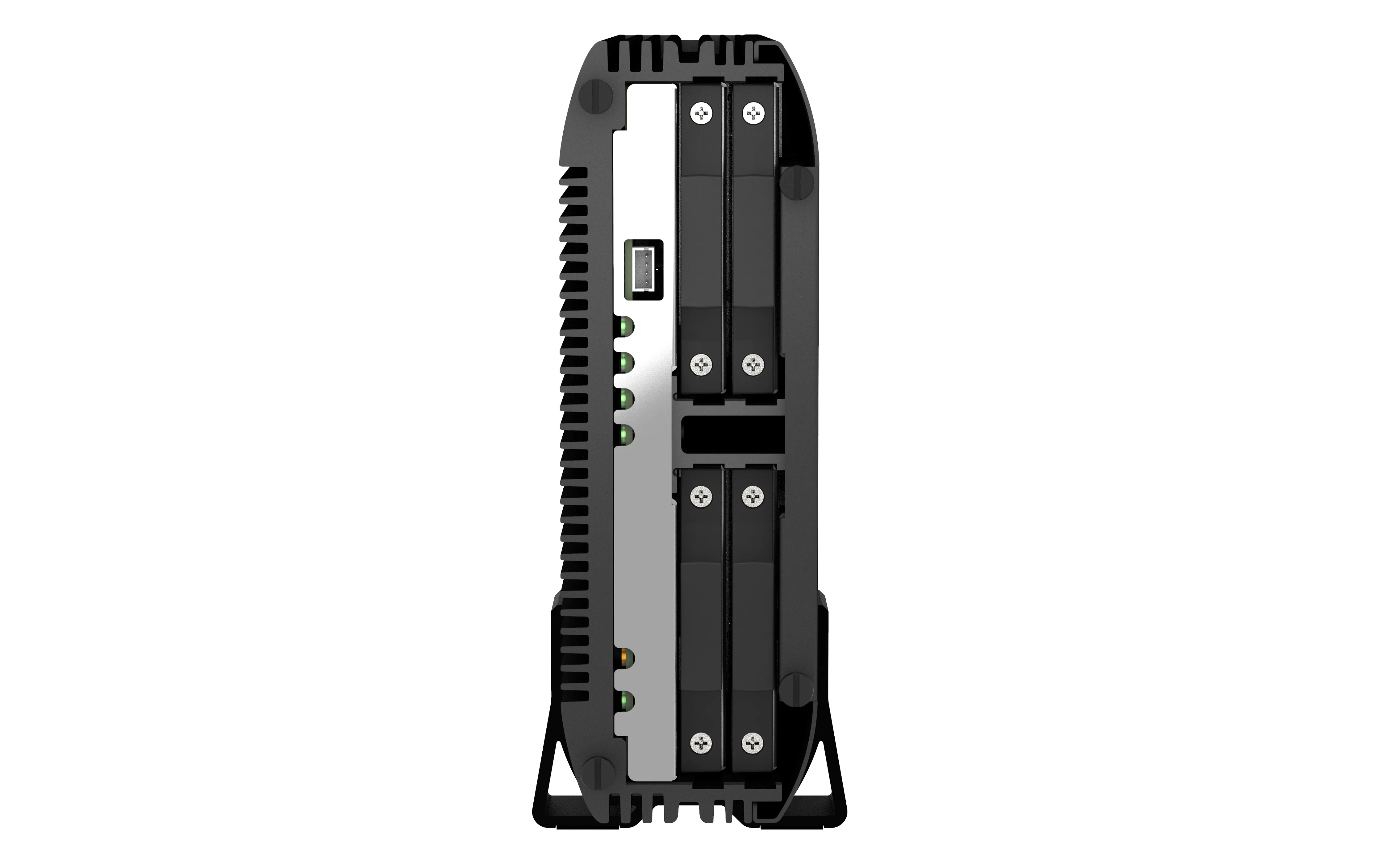 4-bay Tower NAS Intel Celeron J6412 qu