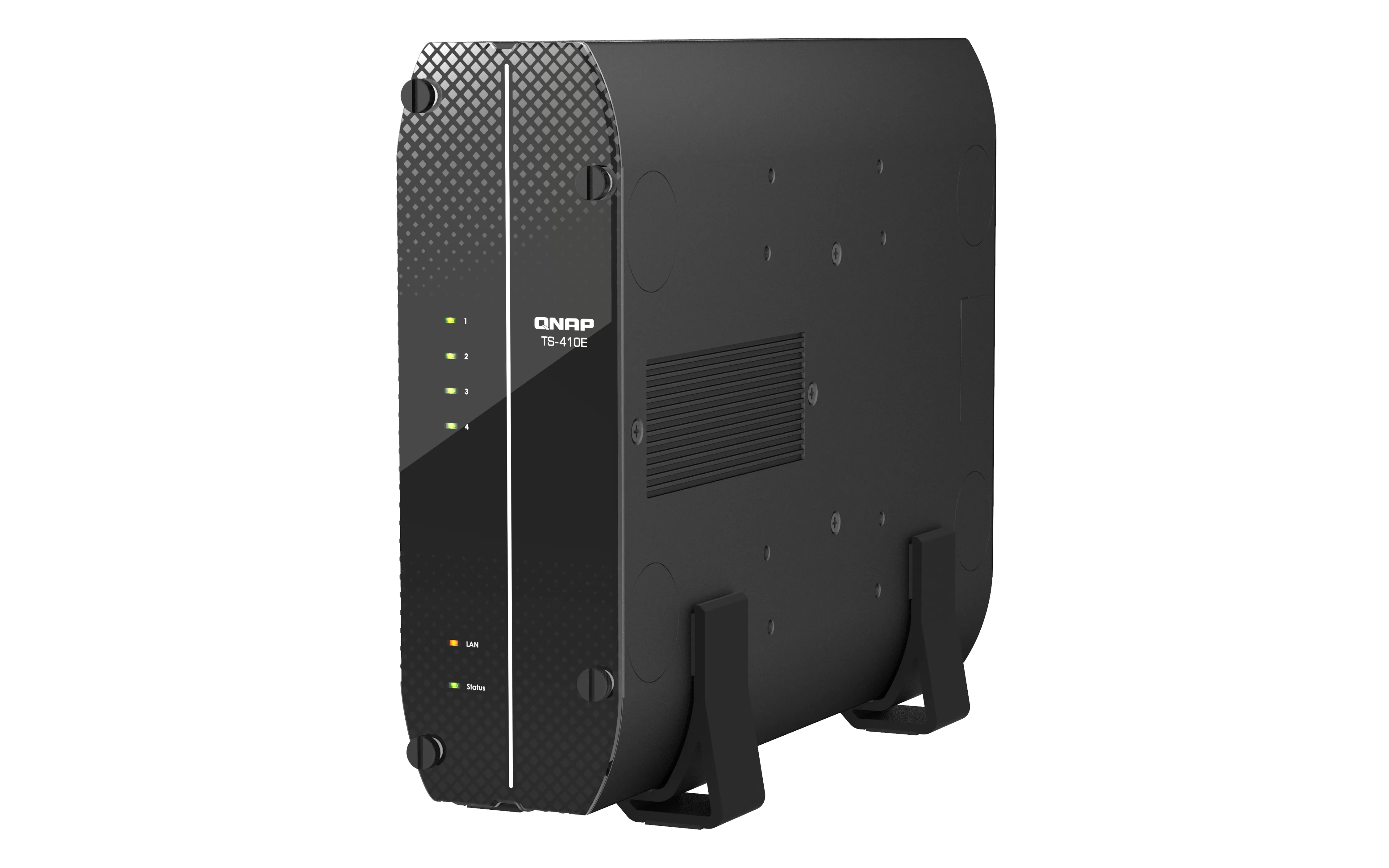 4-bay Tower NAS Intel Celeron J6412 qu