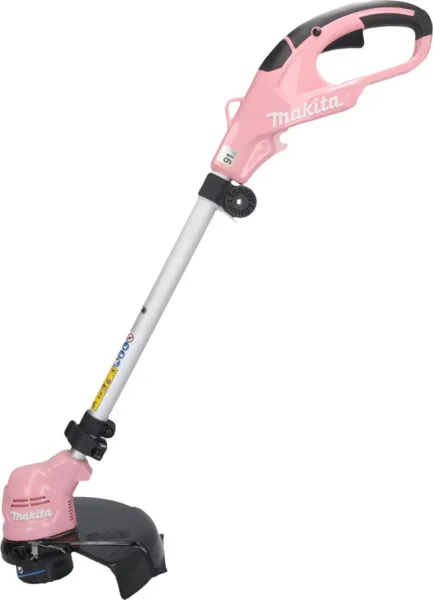 Makita UR100DZP 12V - battery grass trimmer, Pink (without battery)