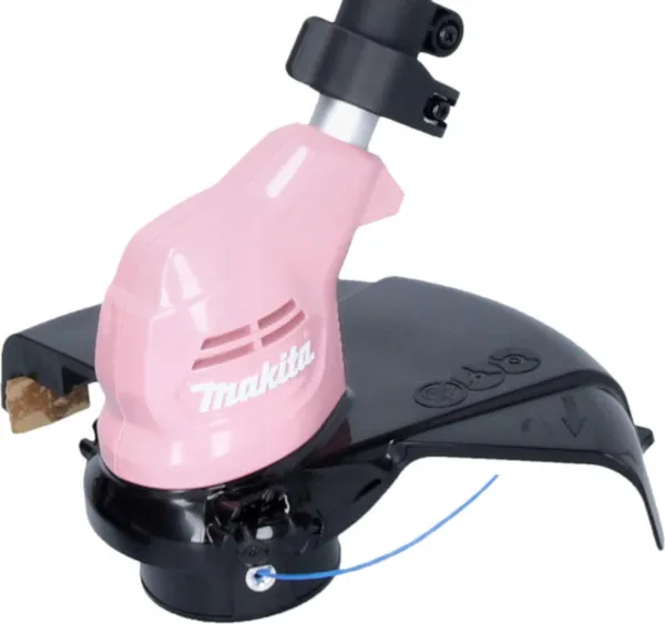 Makita UR100DZP 12V - battery grass trimmer, Pink (without battery)