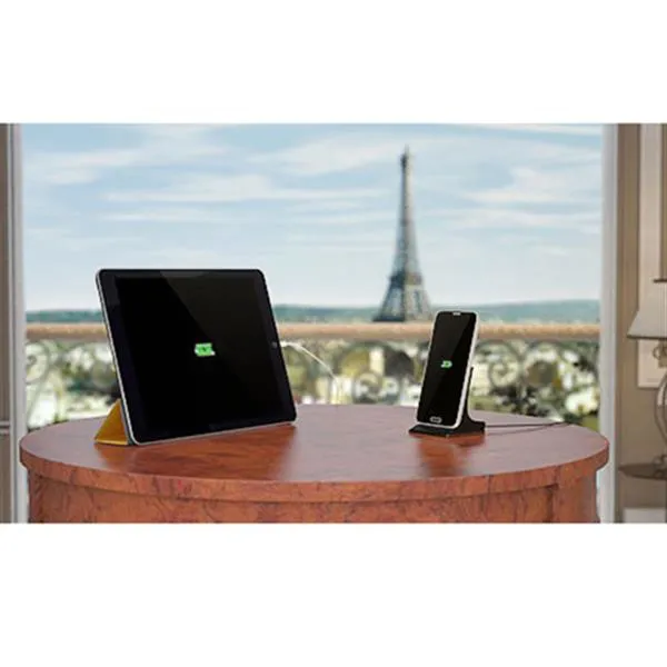 Dual Port USB Wall Charger 17W/3.4A