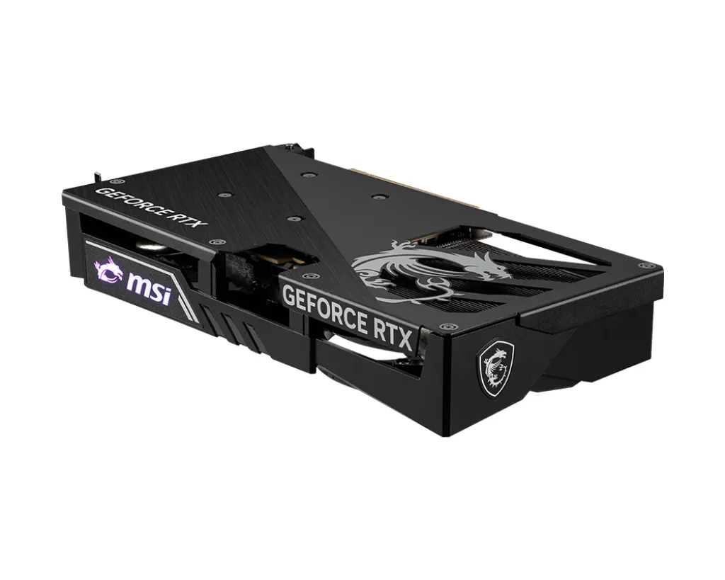 MSI GeForce RTX 5060 Gaming OC 8 GB - Grafikkort
