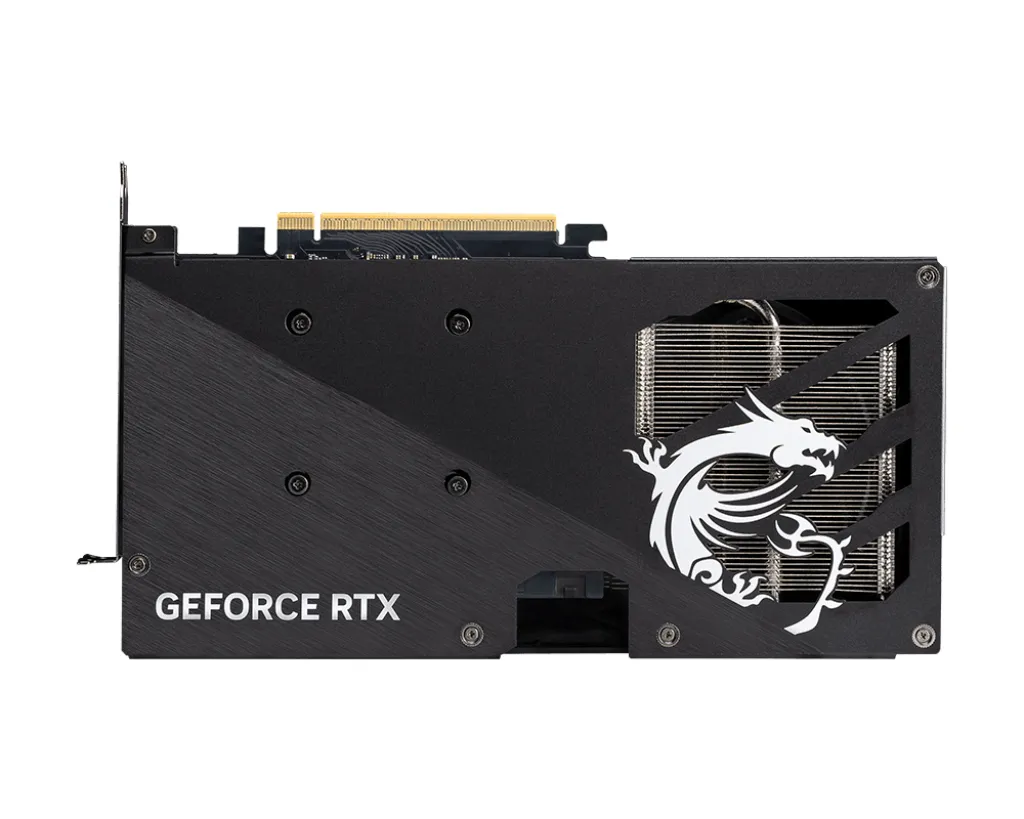 MSI GeForce RTX 5060 Gaming OC 8 GB - Grafikkort