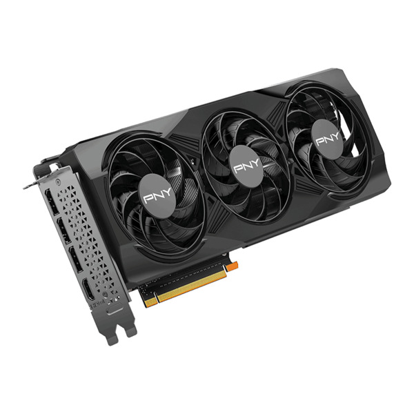 PNY GeForce RTX 5070 Overclocked Triple Fan 12 GB - grafikkort