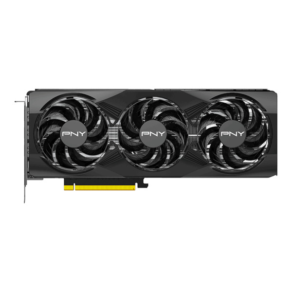 PNY GeForce RTX 5070 Overclocked Triple Fan 12 GB - grafikkort