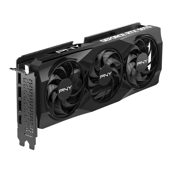 PNY GeForce RTX 5070 Overclocked Triple Fan 12 GB - grafikkort