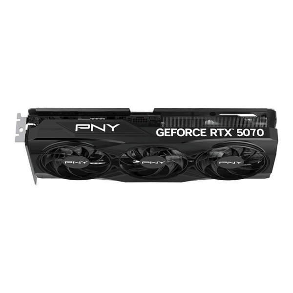 PNY GeForce RTX 5070 12 GB OC grafikkort
