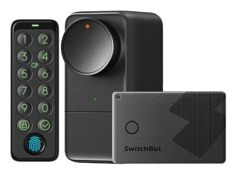 SwitchBot Wallet Finder Card