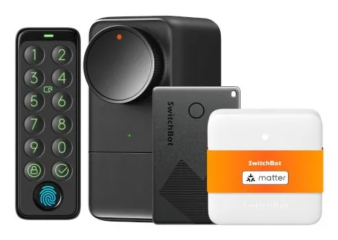 SwitchBot Wallet Finder Card